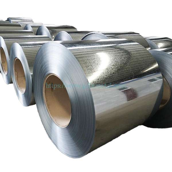 Galvanized Steel Coil